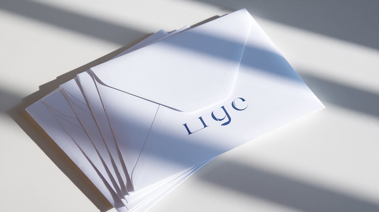 Potiskane poslovne kuverte z logotipom — tisk kuvert po meri